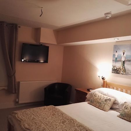Crown Hotel Corwen Dış mekan fotoğraf