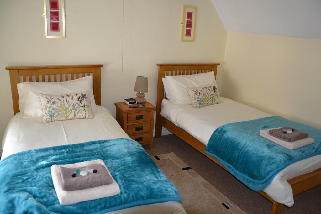 Crown Hotel Corwen Oda fotoğraf