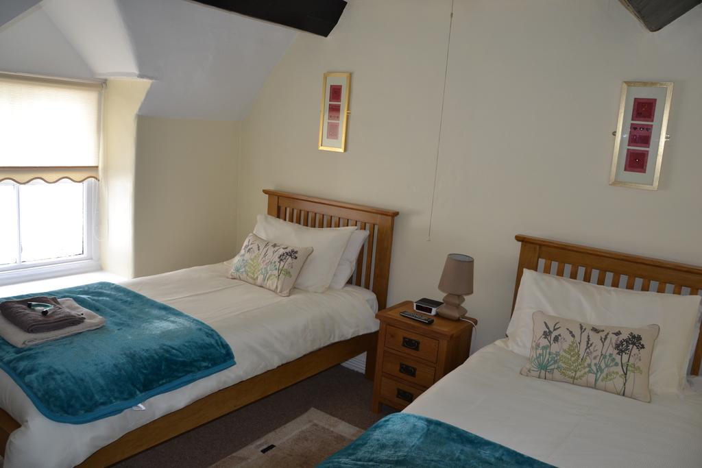Crown Hotel Corwen Oda fotoğraf