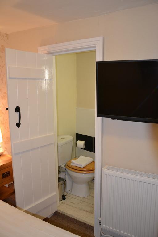Crown Hotel Corwen Oda fotoğraf