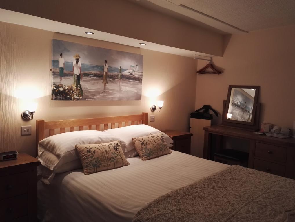 Crown Hotel Corwen Dış mekan fotoğraf