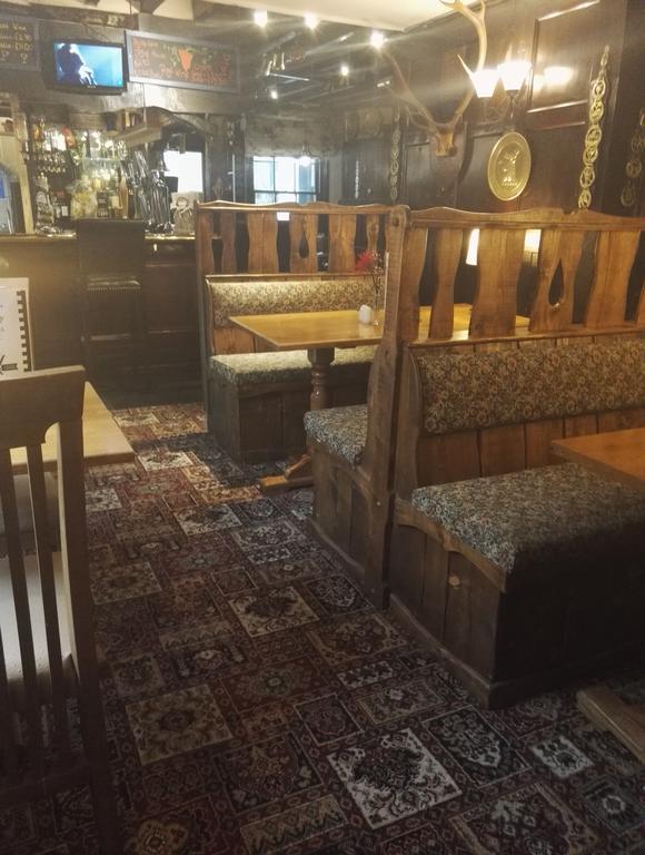 Crown Hotel Corwen Dış mekan fotoğraf