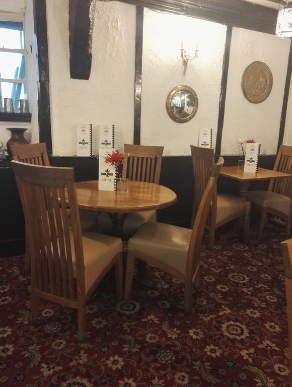 Crown Hotel Corwen Dış mekan fotoğraf