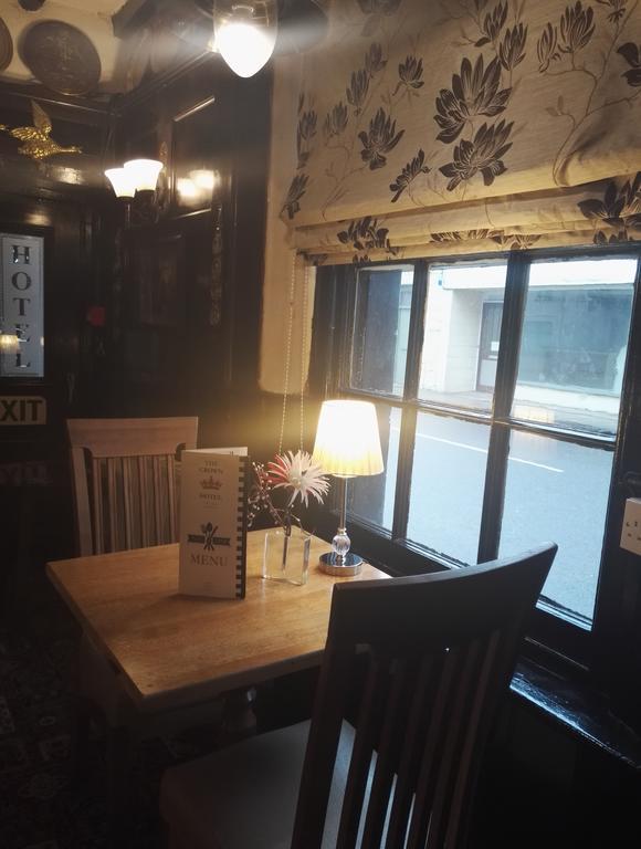 Crown Hotel Corwen Dış mekan fotoğraf